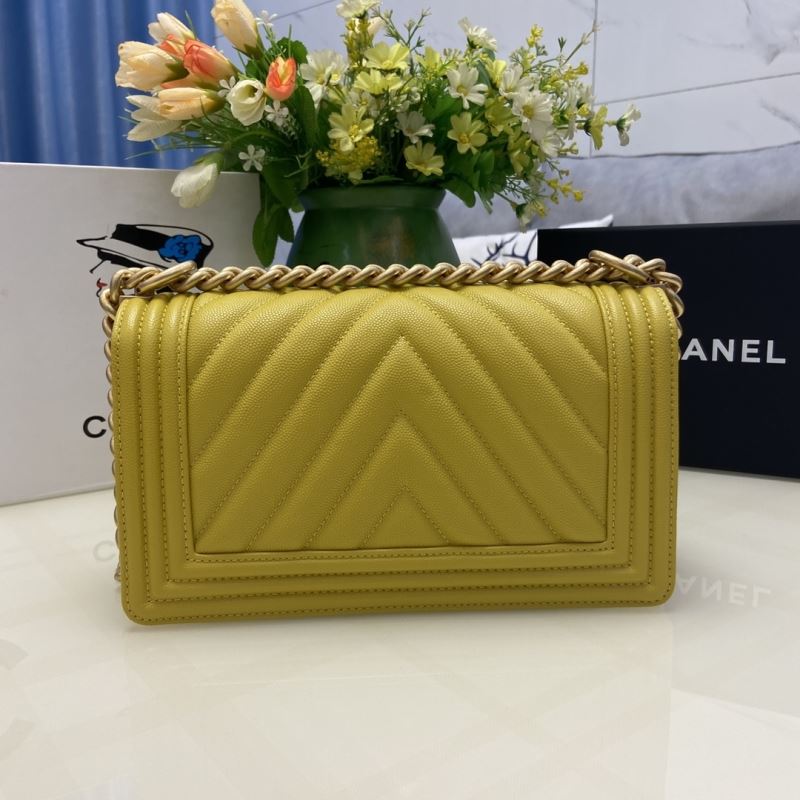 Chanel Leboy Series Bags